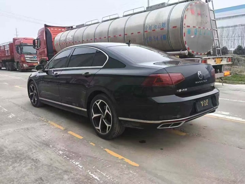菏泽23年大众迈腾8
