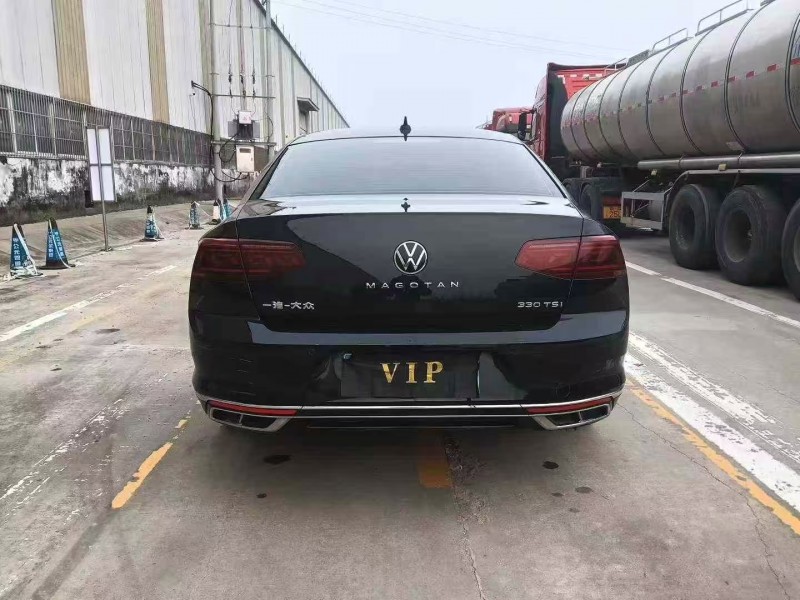 菏泽23年大众迈腾9