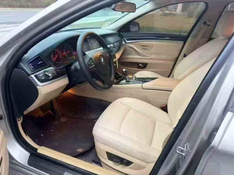 珠海12年宝马5系5