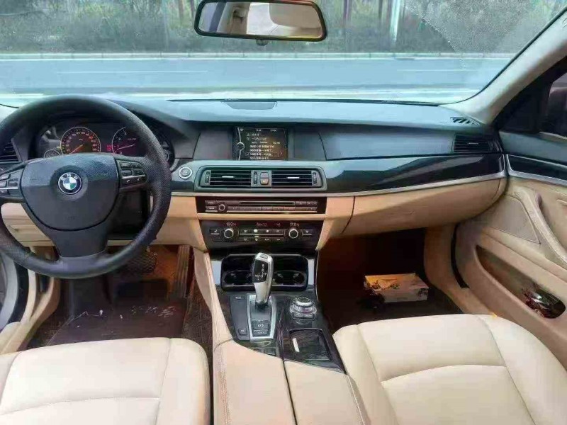 珠海12年宝马5系6