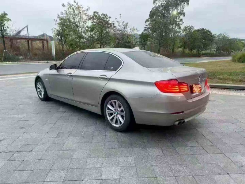 珠海12年宝马5系7