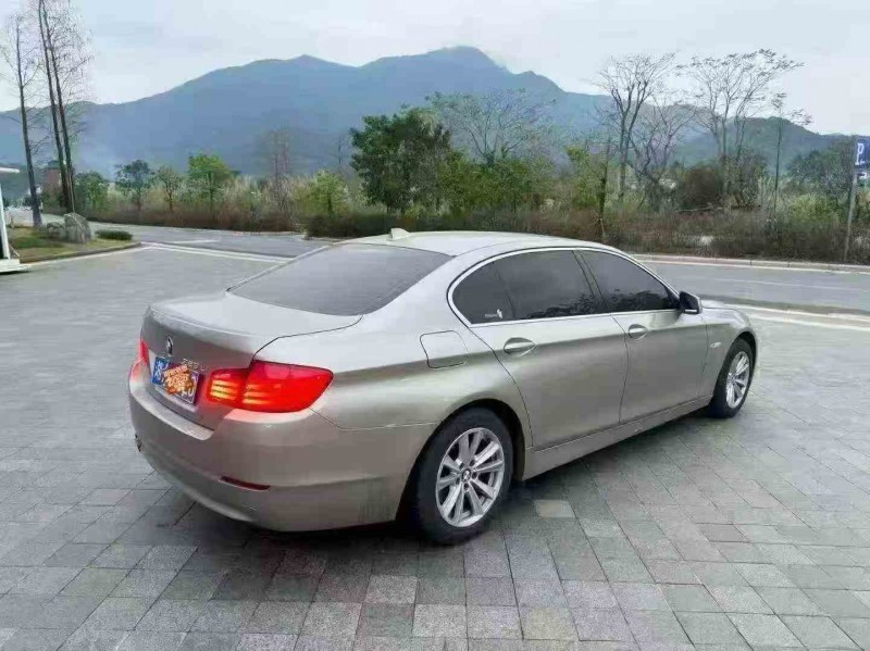 珠海12年宝马5系8