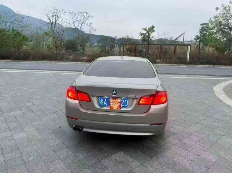 珠海12年宝马5系9