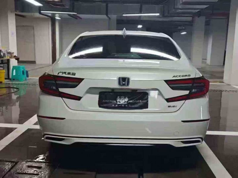 毕节23年本田雅阁8