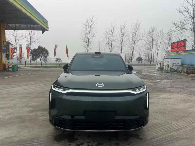 菏澤25年傳祺向往S71