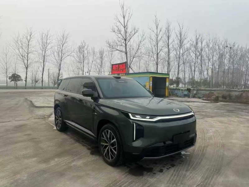 菏澤25年傳祺向往S72