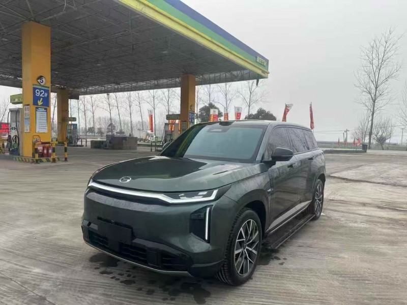 菏澤25年傳祺向往S73