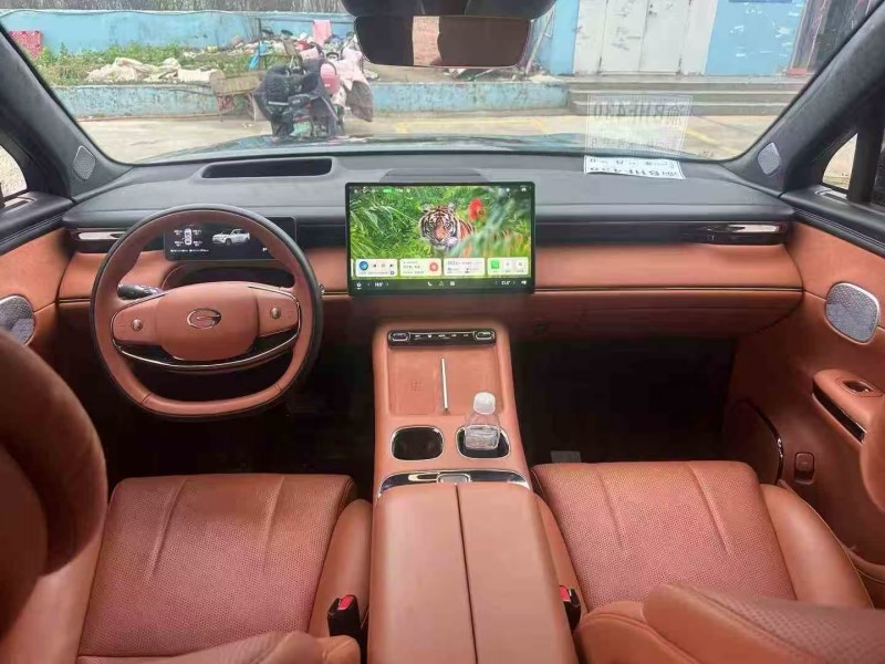 菏澤25年傳祺向往S74