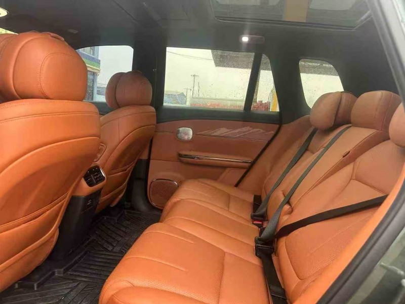 菏澤25年傳祺向往S75