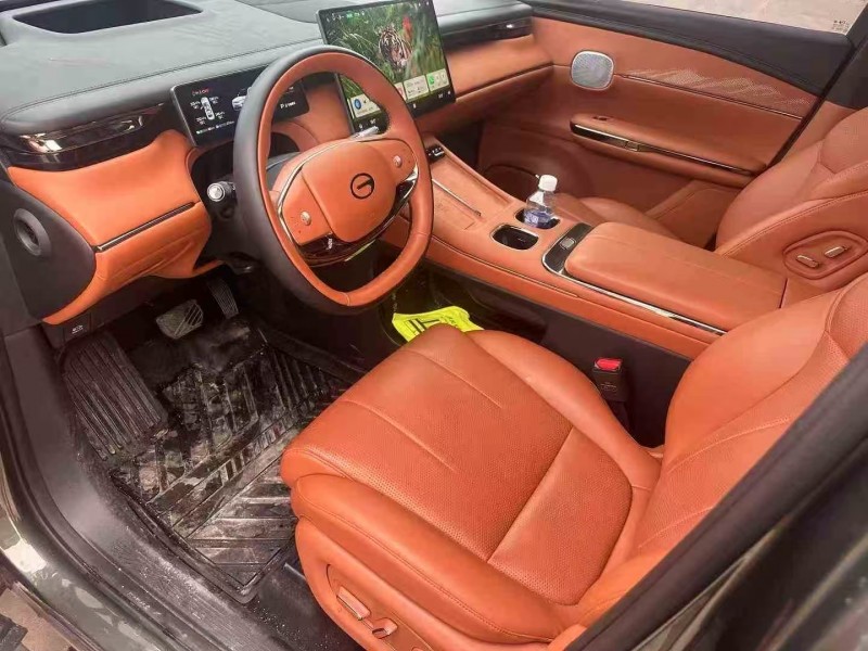 菏澤25年傳祺向往S76