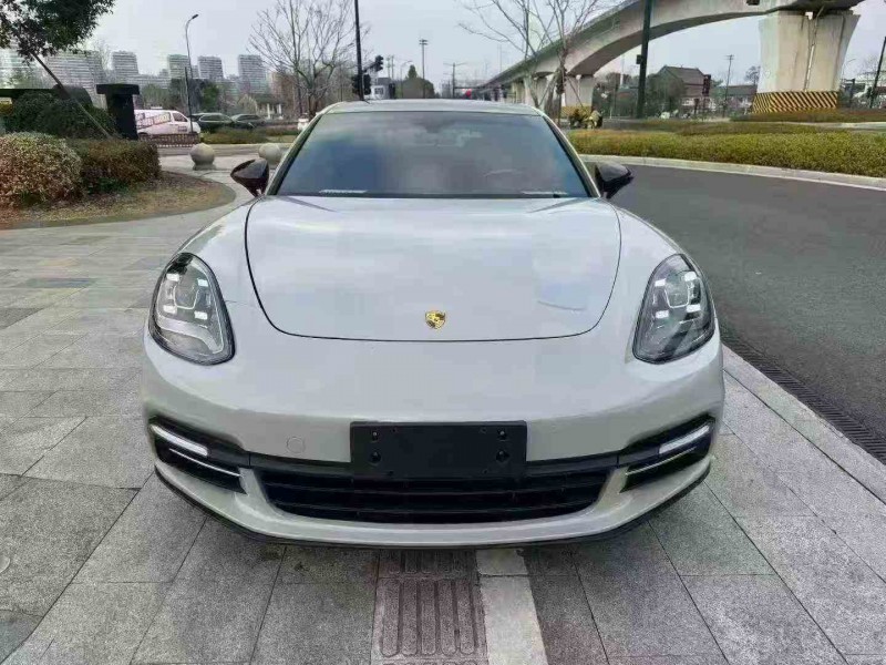 温州19年保时捷帕拉梅拉1