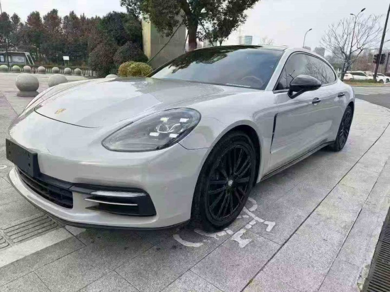 温州19年保时捷帕拉梅拉2