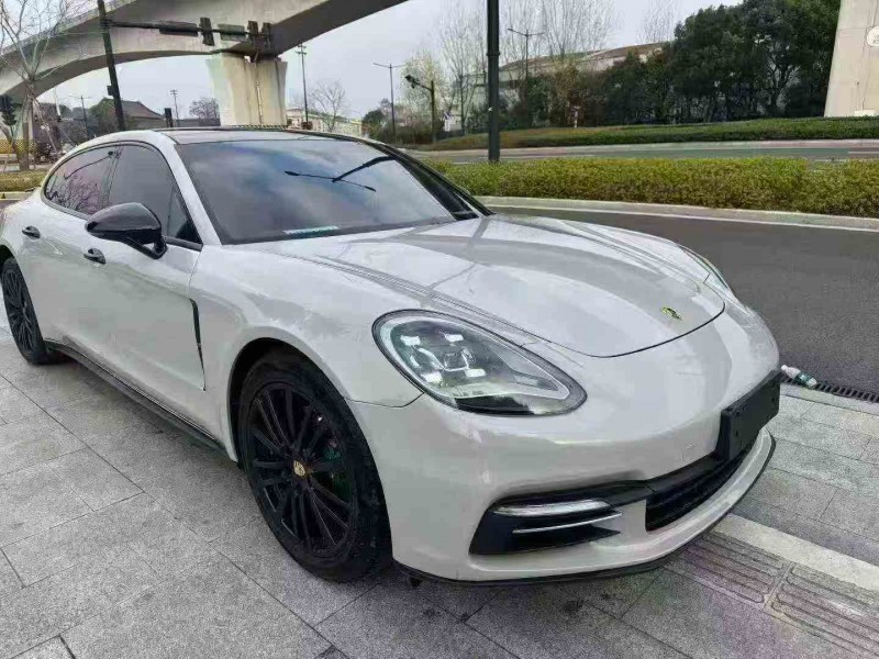 温州19年保时捷帕拉梅拉3