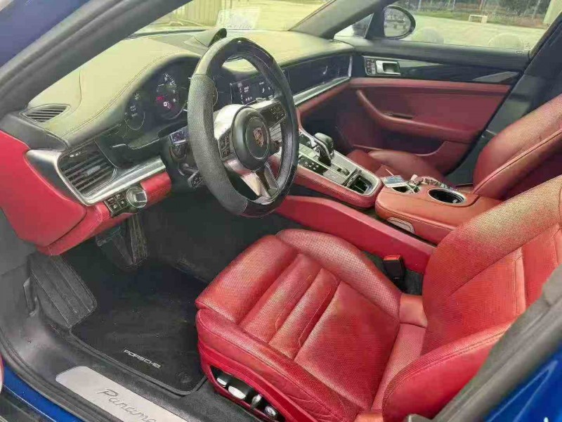 温州19年保时捷帕拉梅拉4