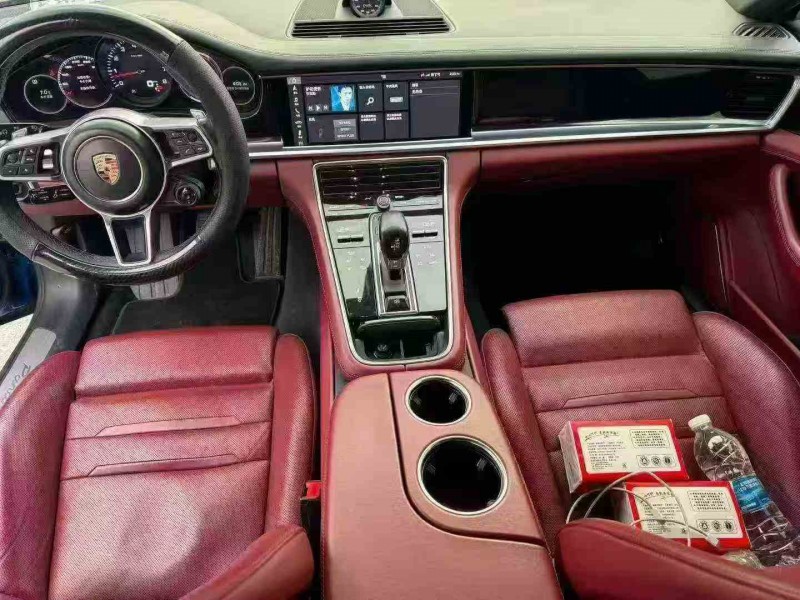 温州19年保时捷帕拉梅拉6