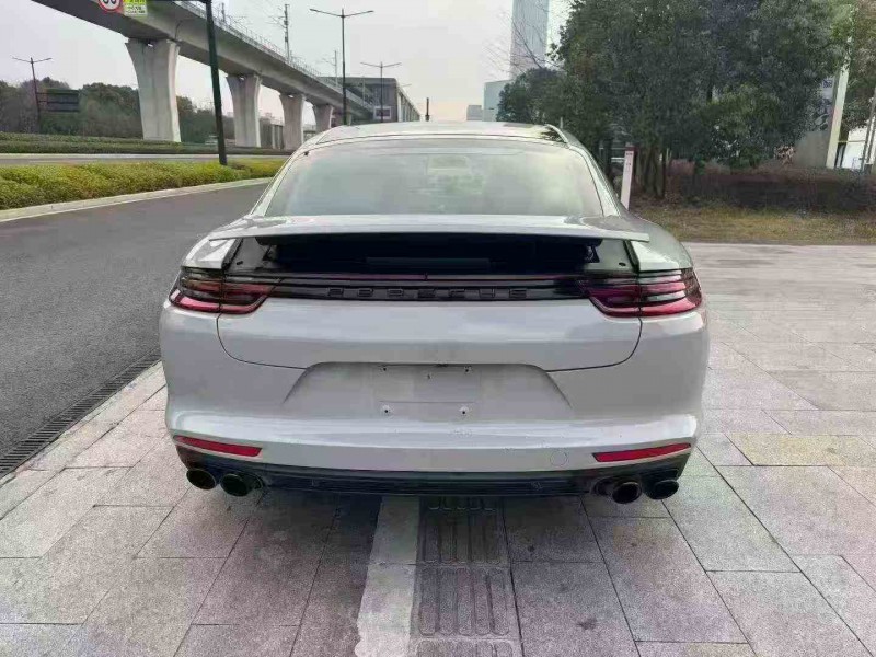 温州19年保时捷帕拉梅拉9