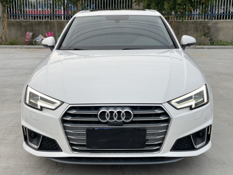 徐州20年奥迪A4L1