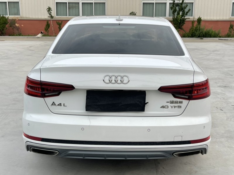 徐州20年奥迪A4L4