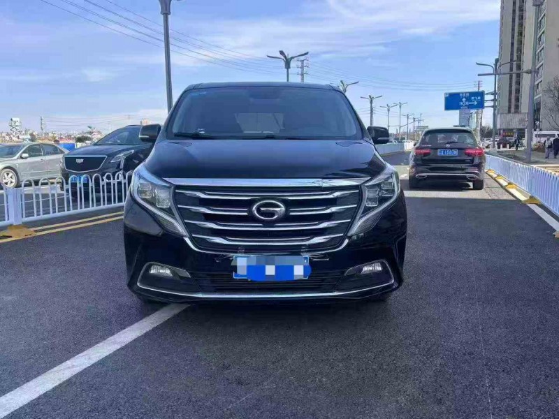 玉溪20年传祺M8/GM81