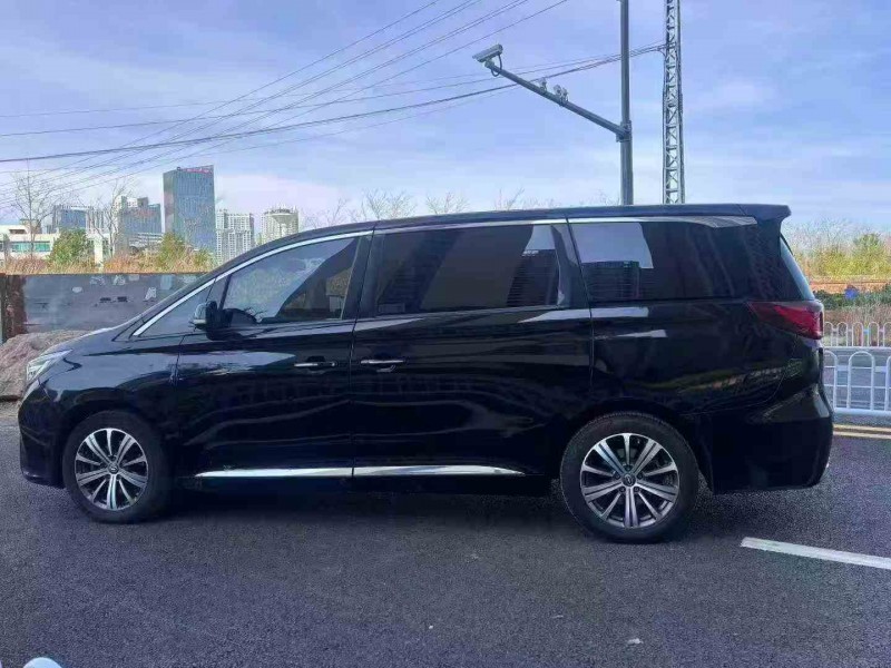 玉溪20年传祺M8/GM83