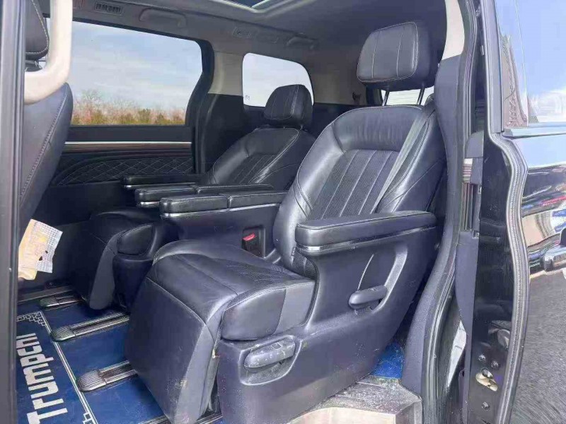 玉溪20年传祺M8/GM84