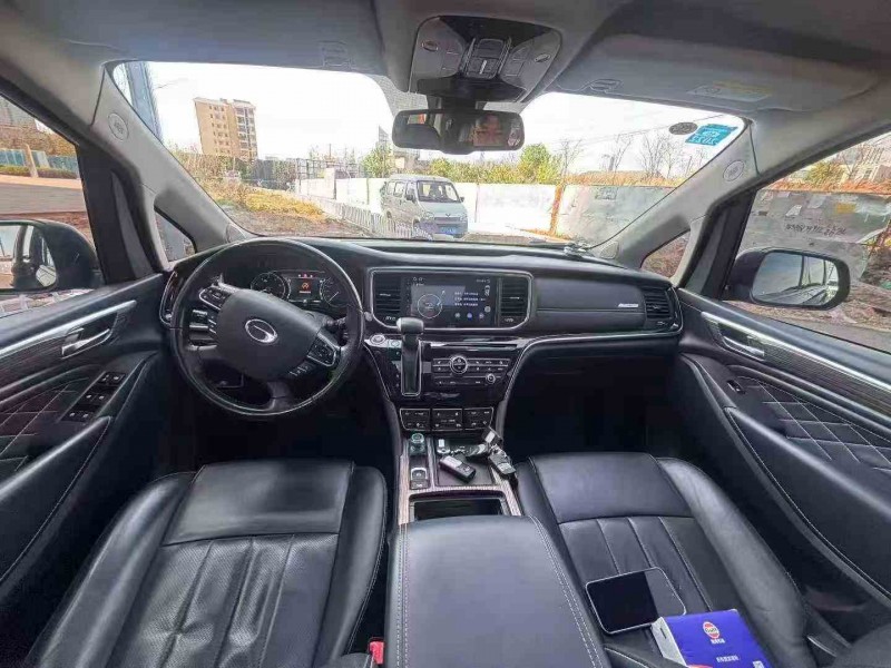 玉溪20年传祺M8/GM85