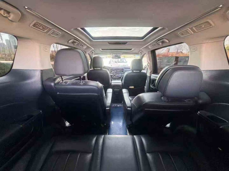 玉溪20年传祺M8/GM86