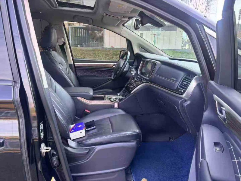 玉溪20年传祺M8/GM87