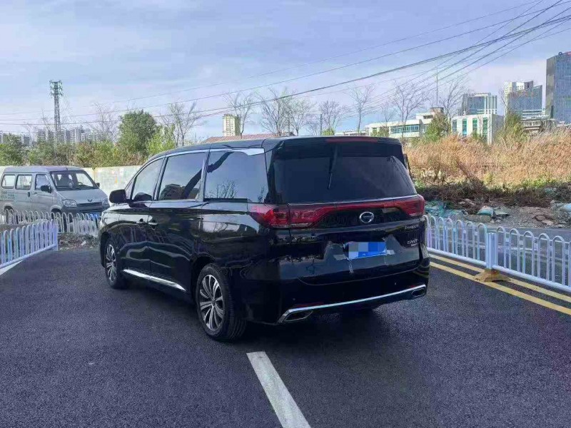 玉溪20年传祺M8/GM88