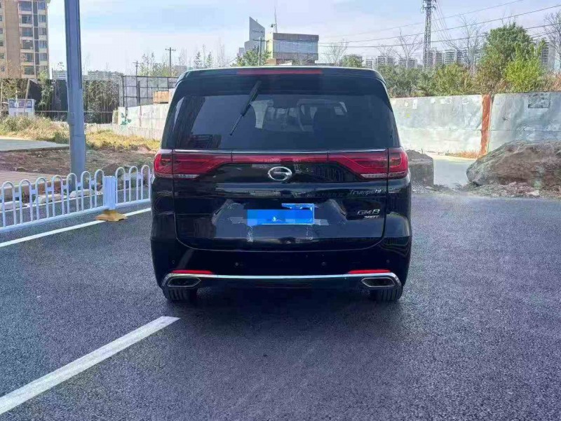 玉溪20年传祺M8/GM89