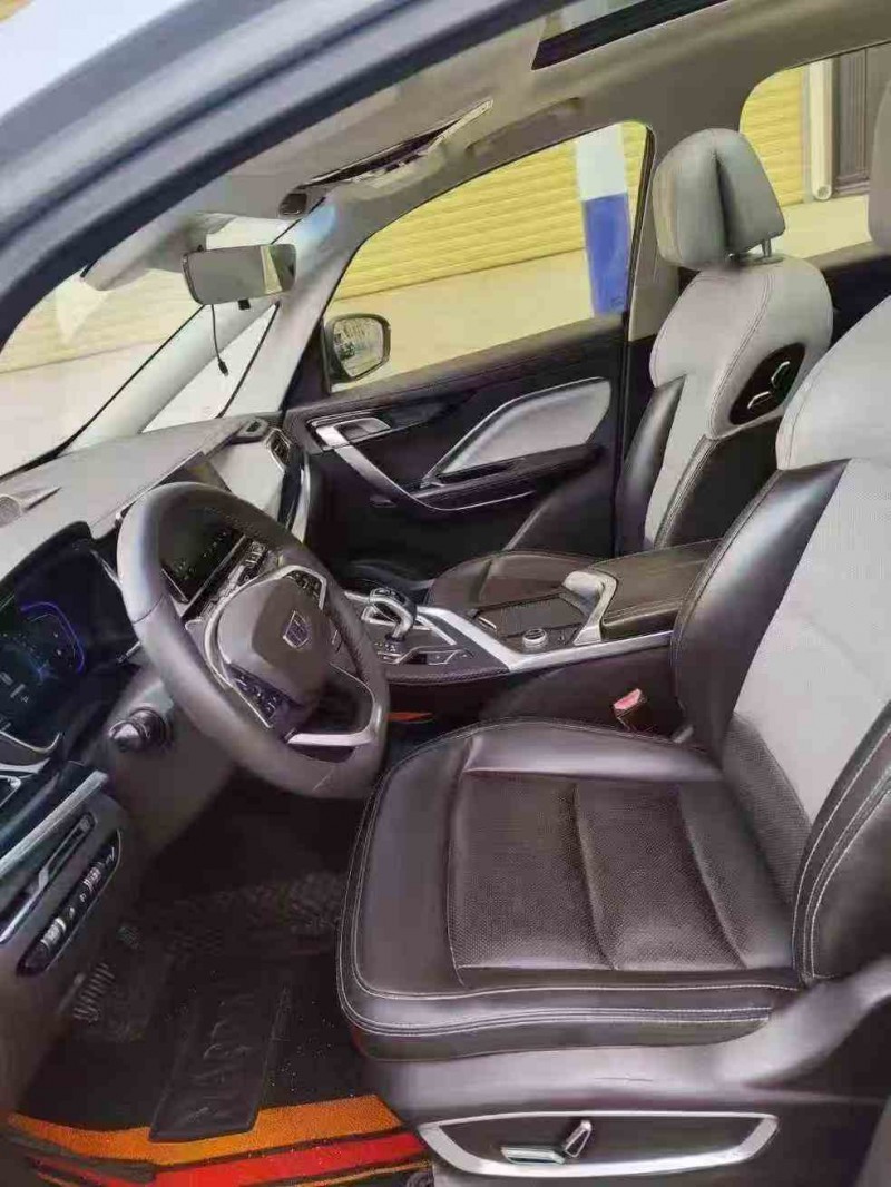 吉安19年吉利嘉际4