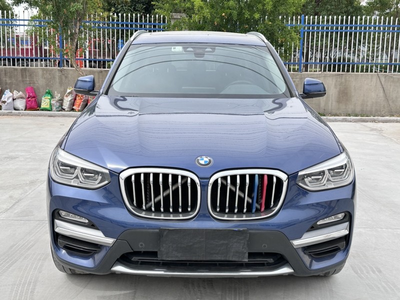 徐州19年寶馬X31