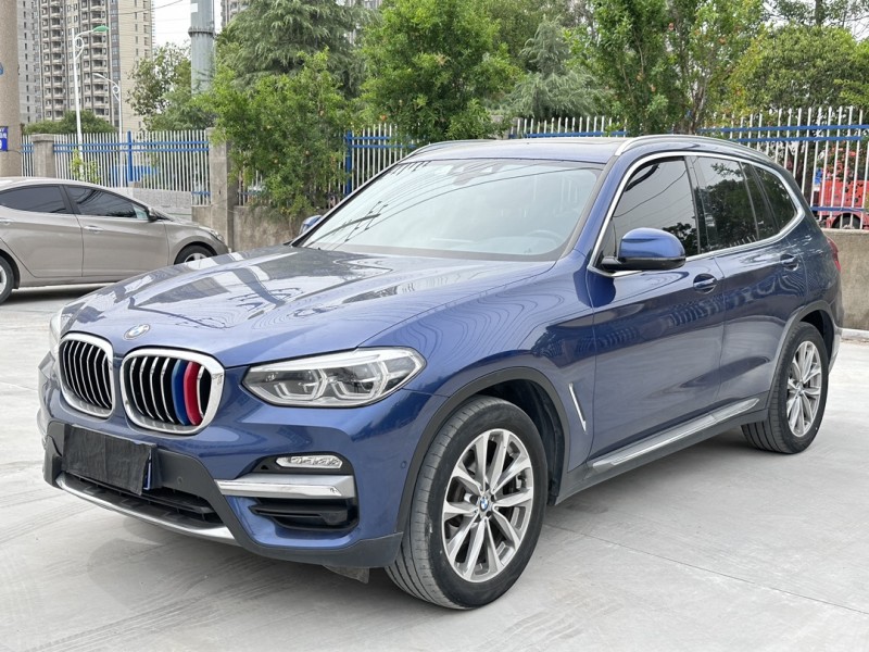 徐州19年寶馬X33