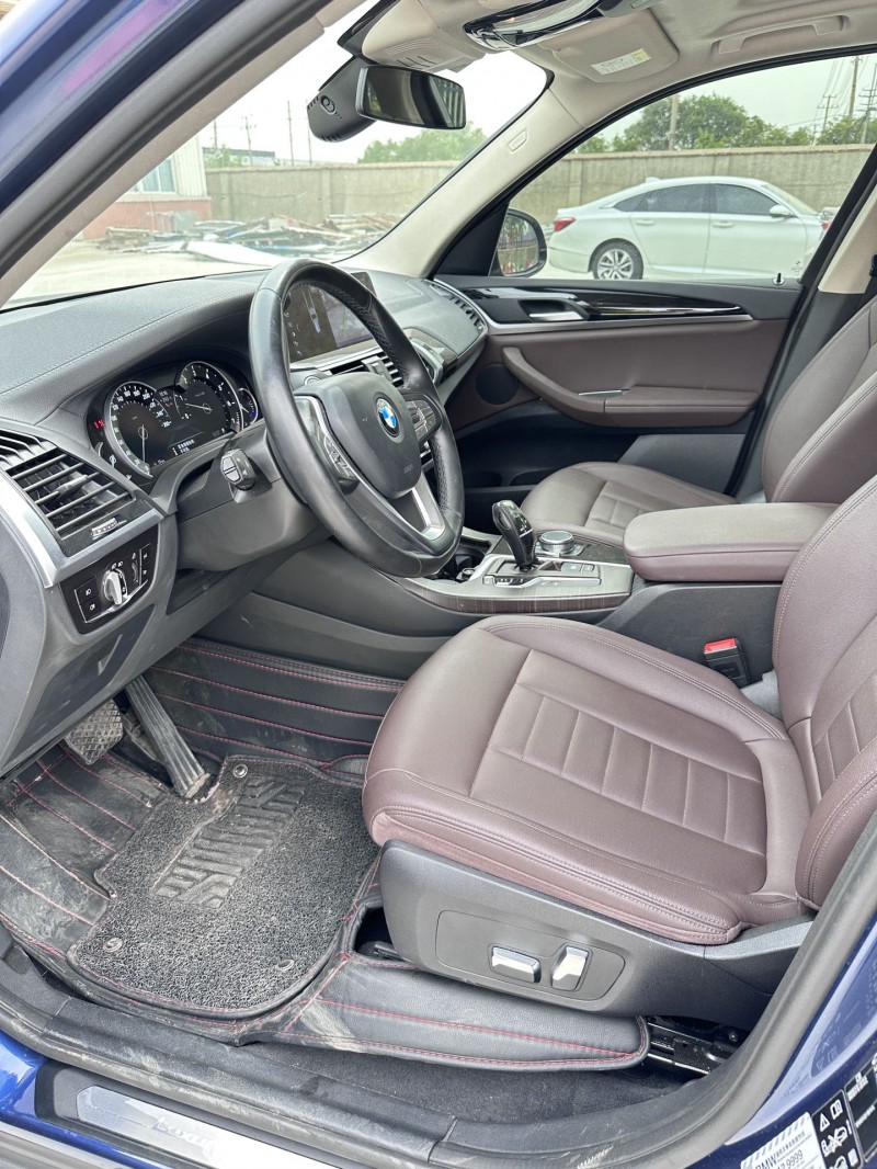 徐州19年寶馬X39