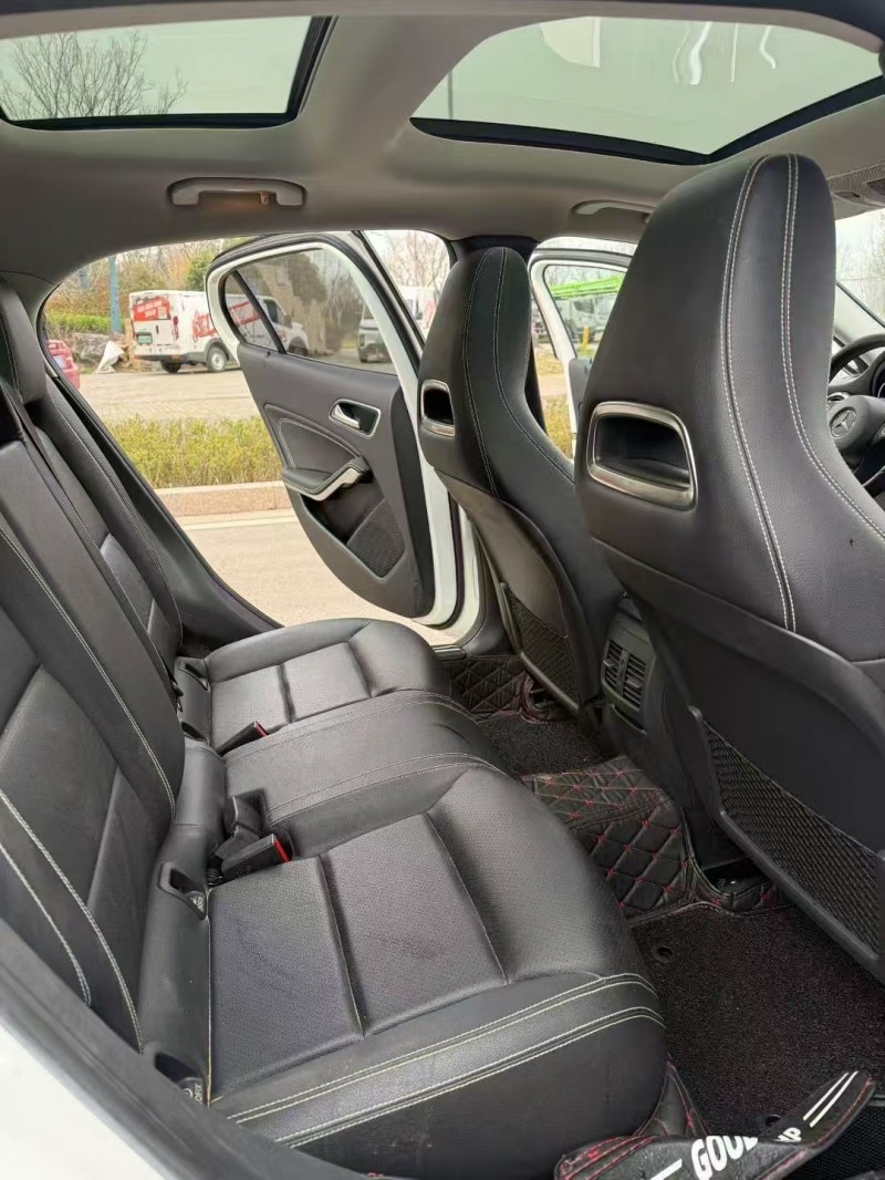 枣庄18年奔驰GLA5