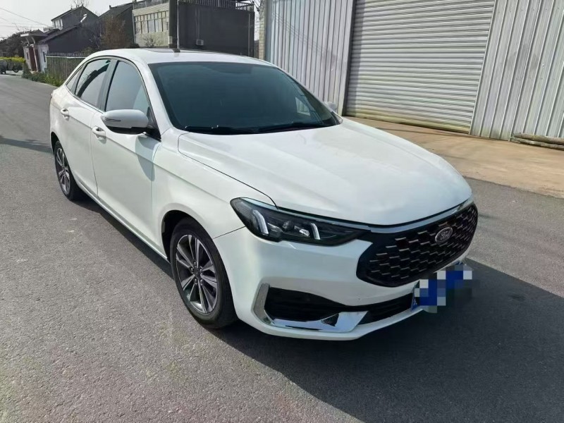 芜湖22年福特福睿斯2