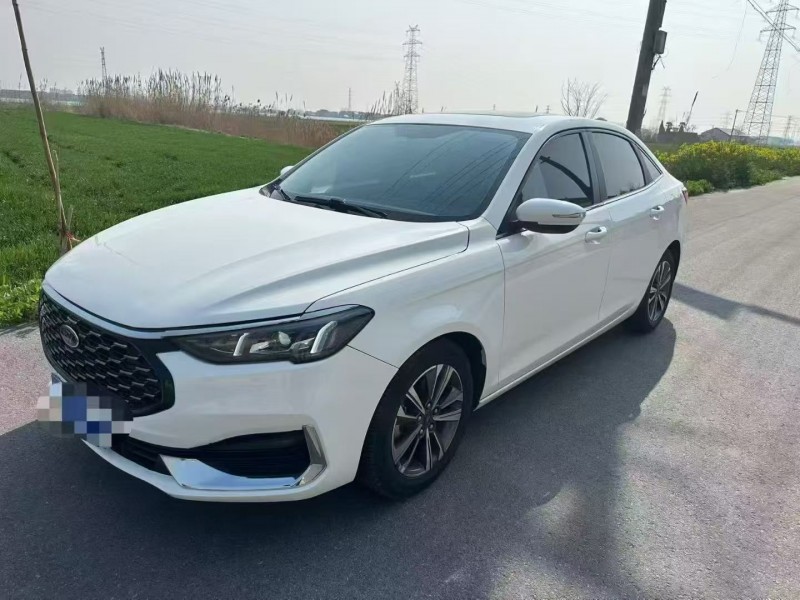 芜湖22年福特福睿斯6