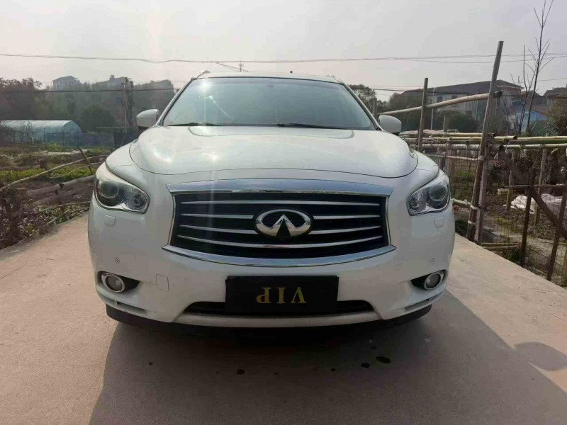 吉安15年英菲尼迪QX601
