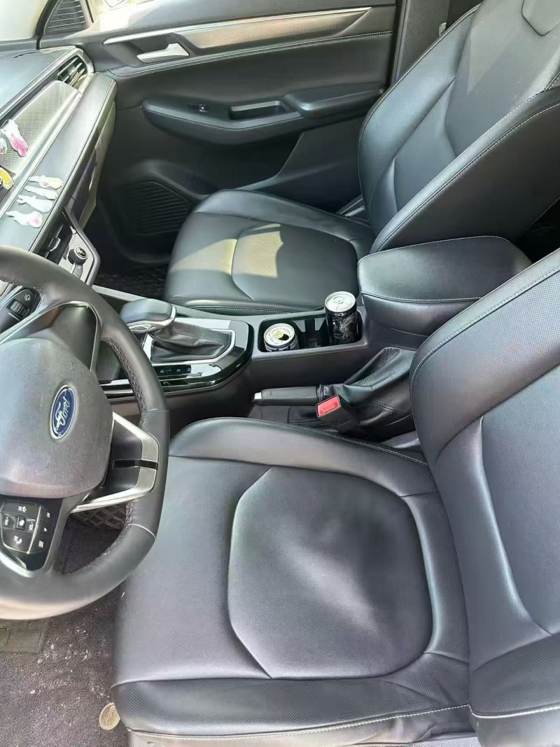 芜湖22年福特福睿斯8