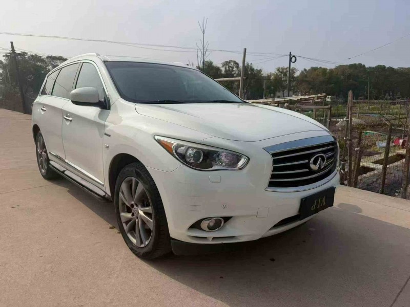 吉安15年英菲尼迪QX602