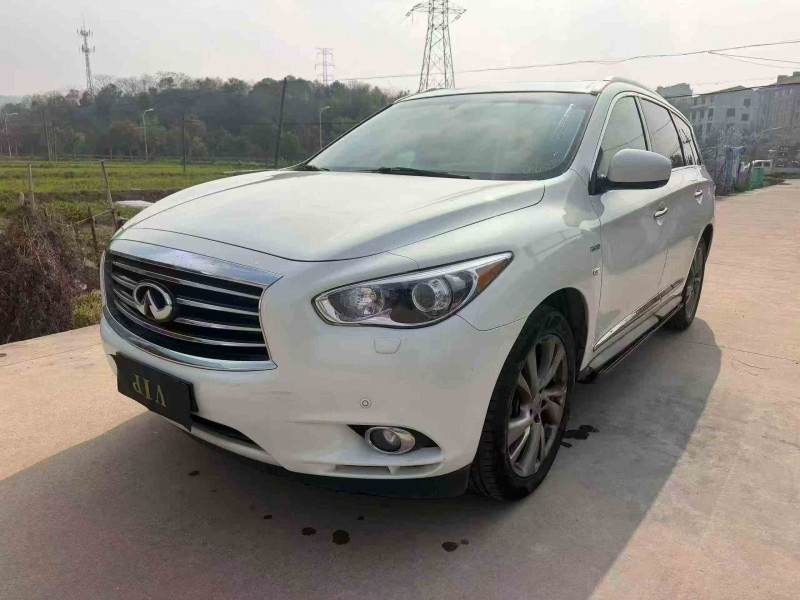 吉安15年英菲尼迪QX603