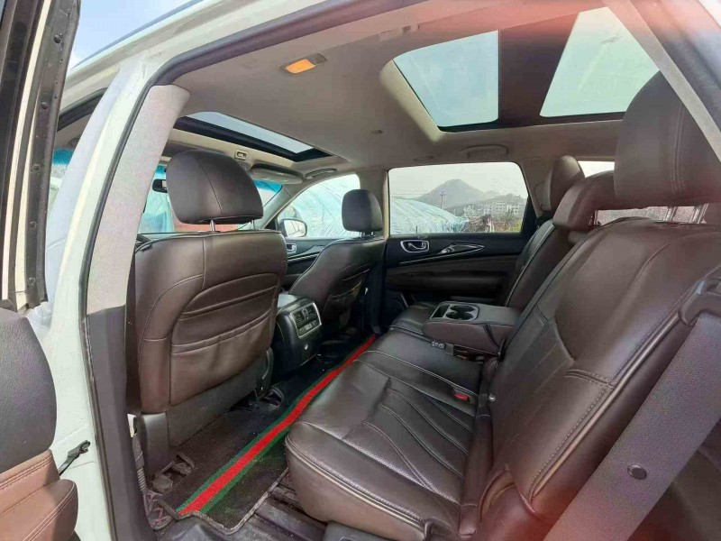 吉安15年英菲尼迪QX605