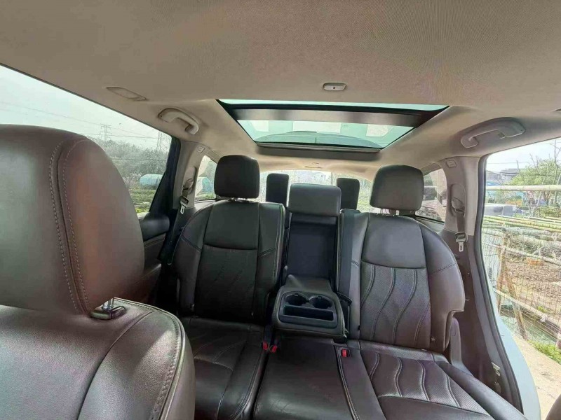 吉安15年英菲尼迪QX607