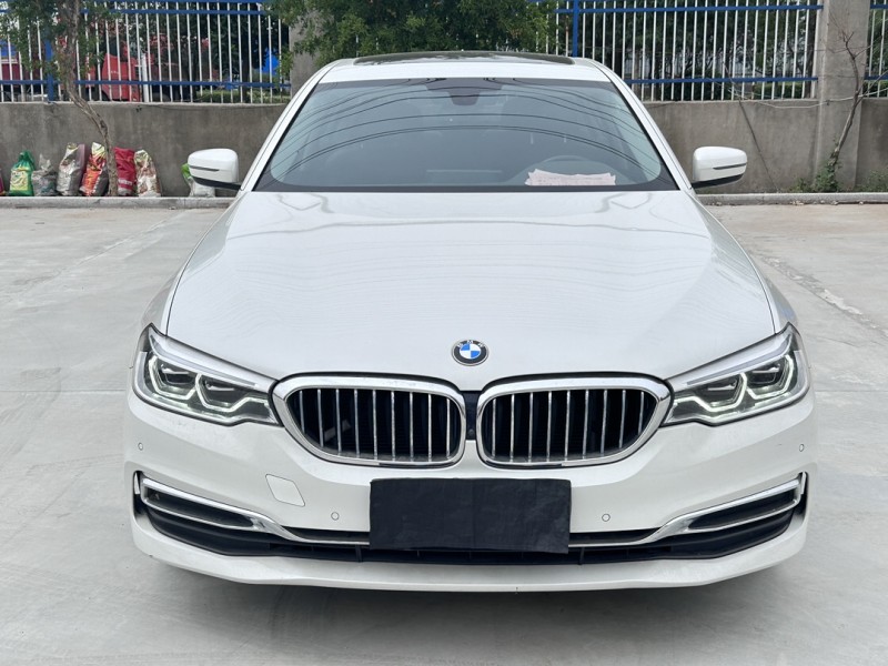 徐州20年宝马5系1