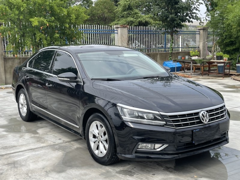 徐州18年大众帕萨特2