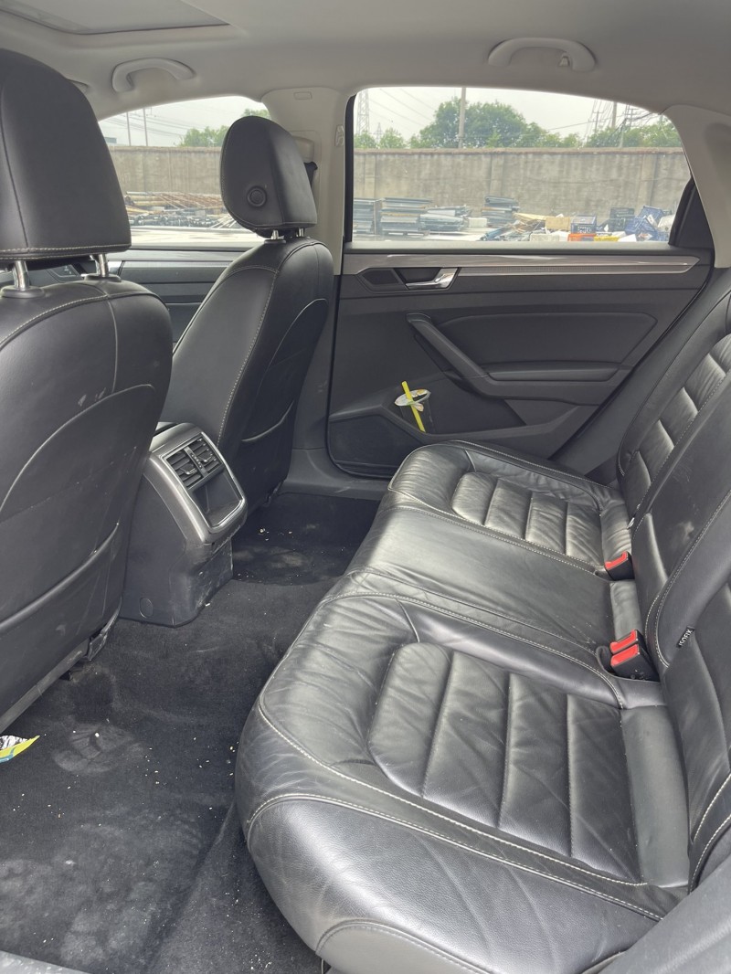 徐州18年大众帕萨特8