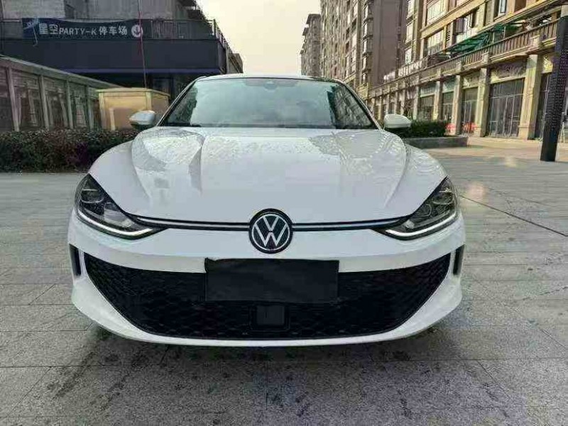 吉安23年大众凌渡1