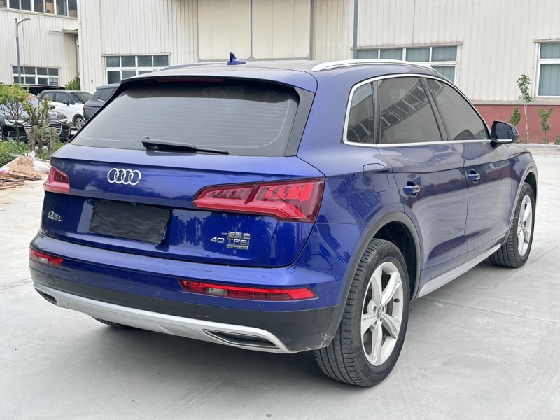 徐州19年奥迪Q54