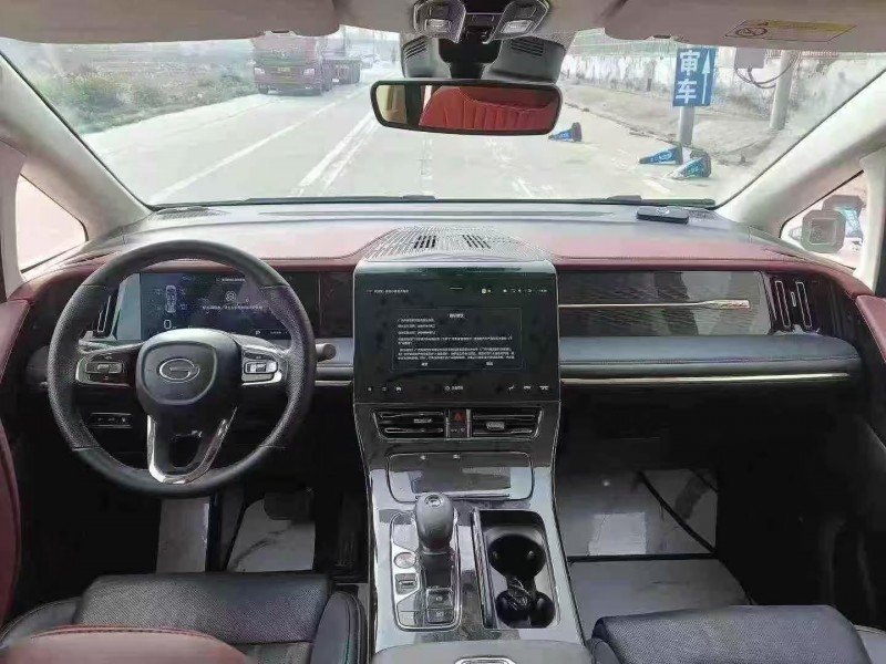 菏泽23年传祺E94