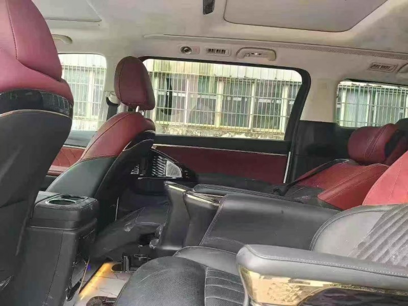 菏泽23年传祺E95